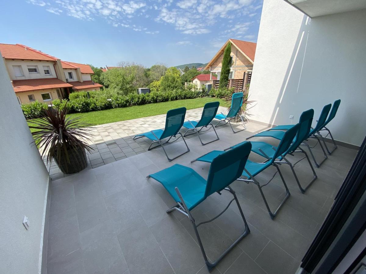 Magnolia Room & Spa - Adults Only Csopak Εξωτερικό φωτογραφία