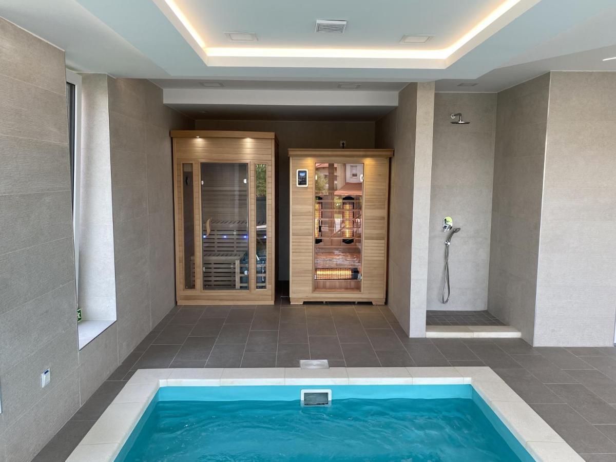 Magnolia Room & Spa - Adults Only Csopak Εξωτερικό φωτογραφία