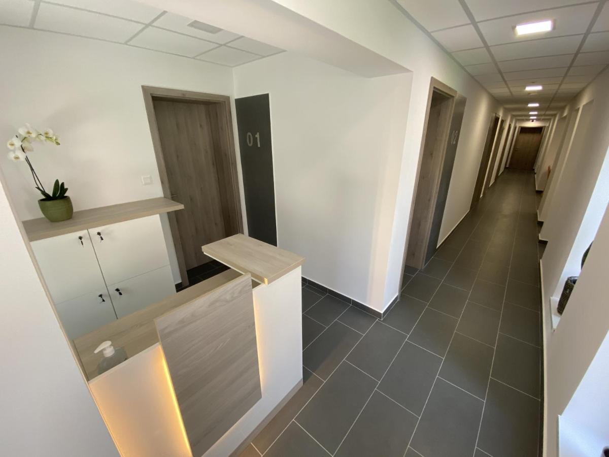 Magnolia Room & Spa - Adults Only Csopak Εξωτερικό φωτογραφία