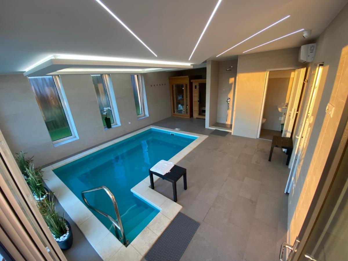 Magnolia Room & Spa - Adults Only Csopak Εξωτερικό φωτογραφία