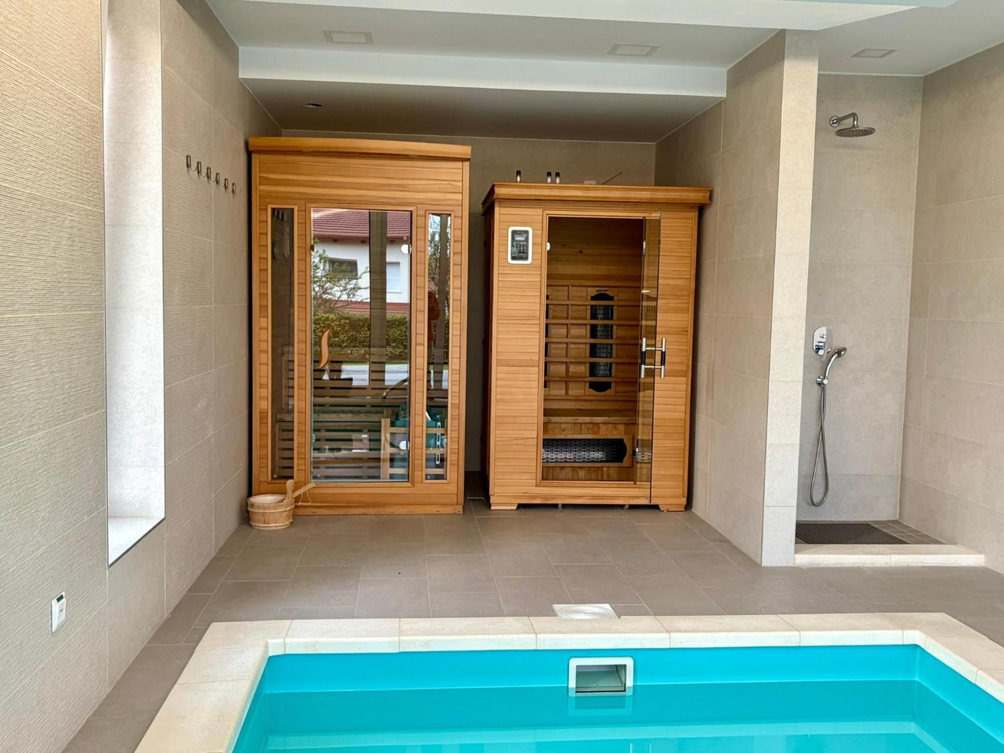 Magnolia Room & Spa - Adults Only Csopak Εξωτερικό φωτογραφία