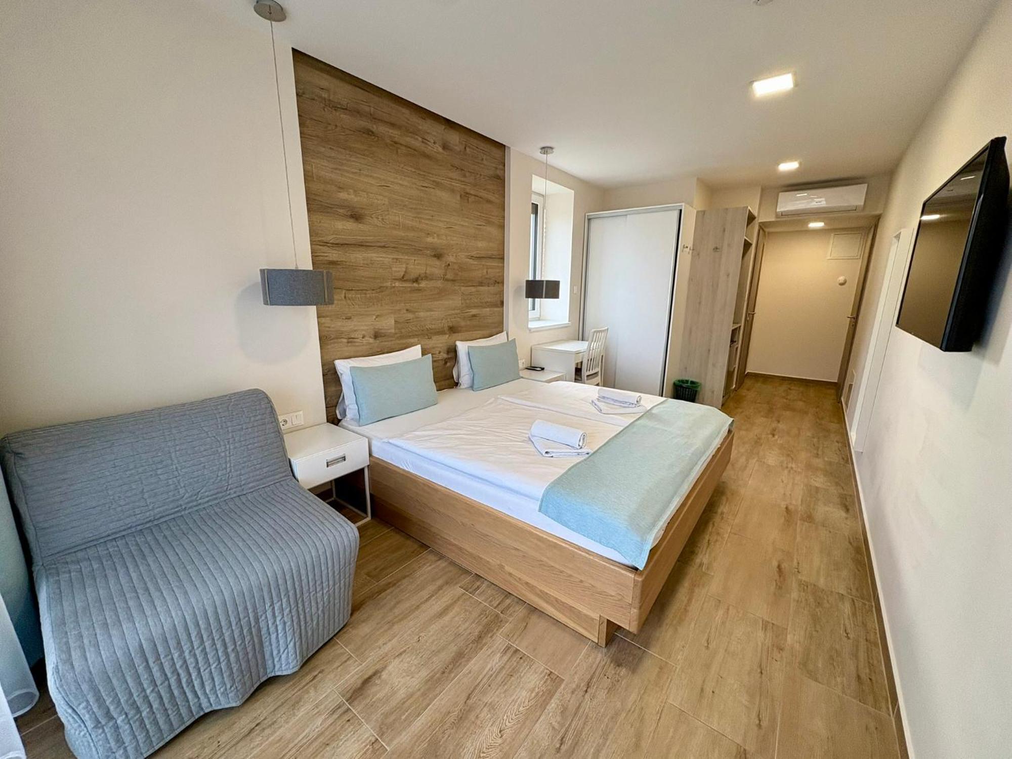 Magnolia Room & Spa - Adults Only Csopak Εξωτερικό φωτογραφία