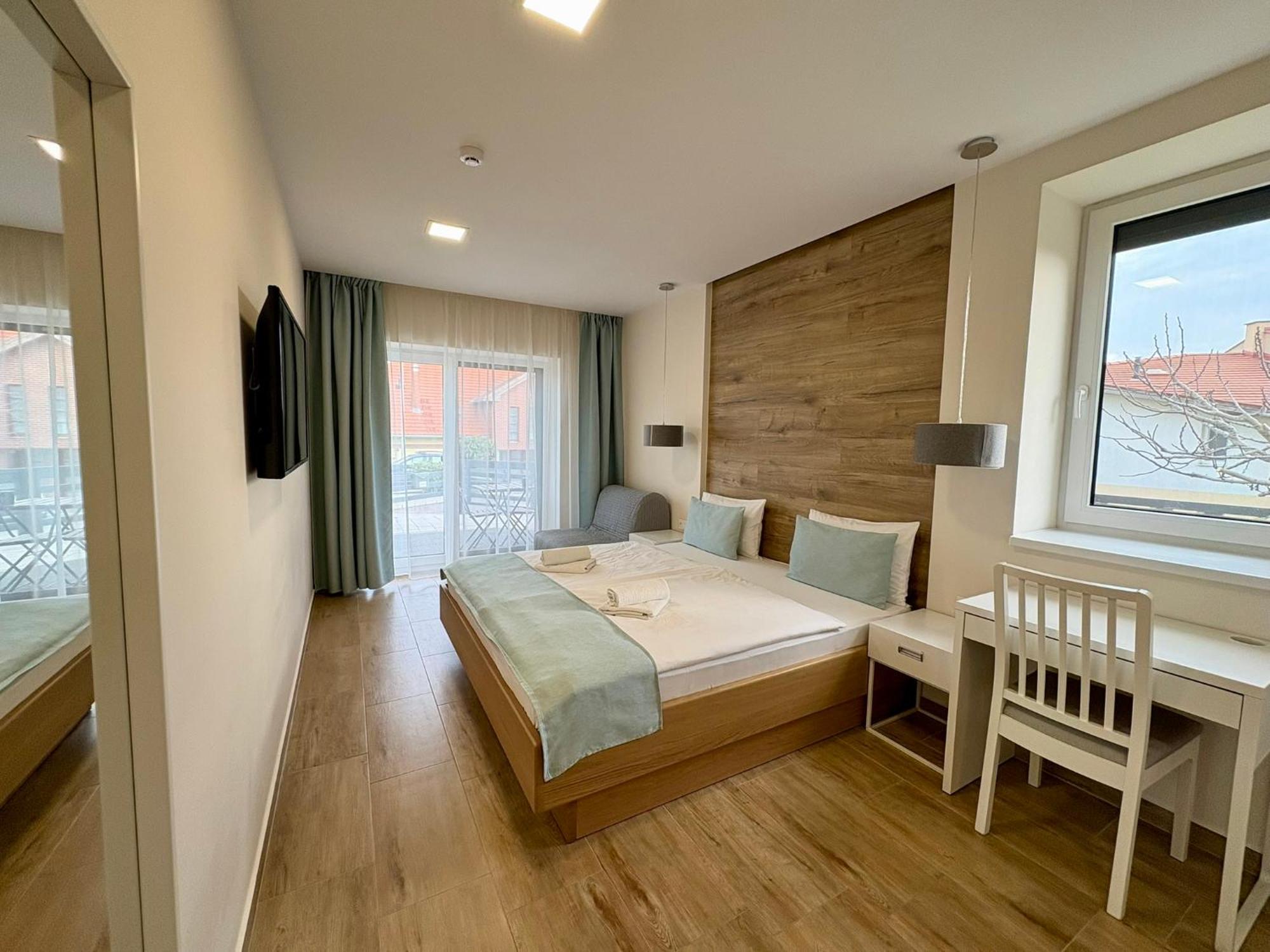 Magnolia Room & Spa - Adults Only Csopak Εξωτερικό φωτογραφία